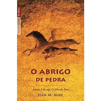 O Abrigo De Pedra Os Filhos Jean M. Auel